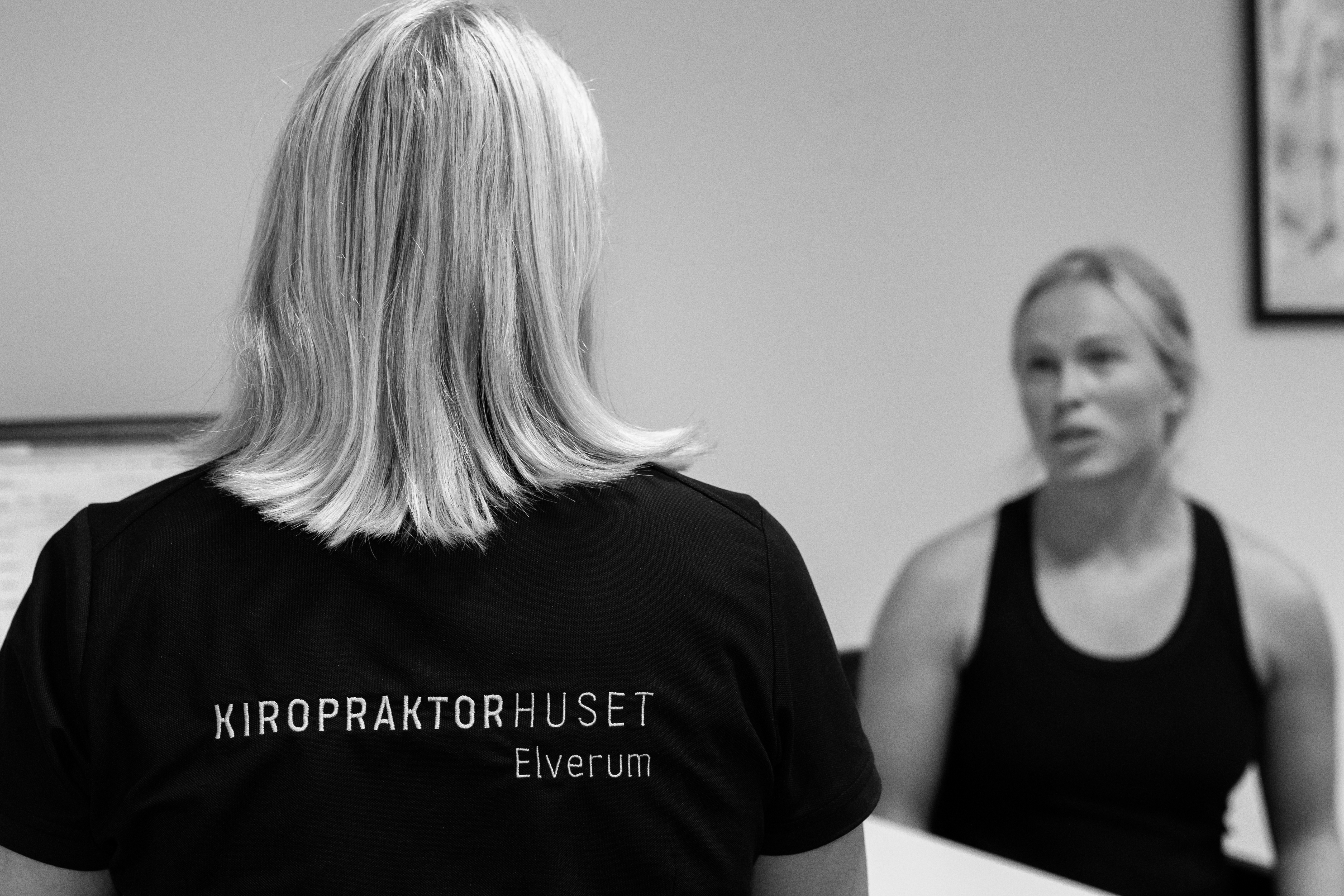 Kognitiv terapi i behandling for kroniske smerter