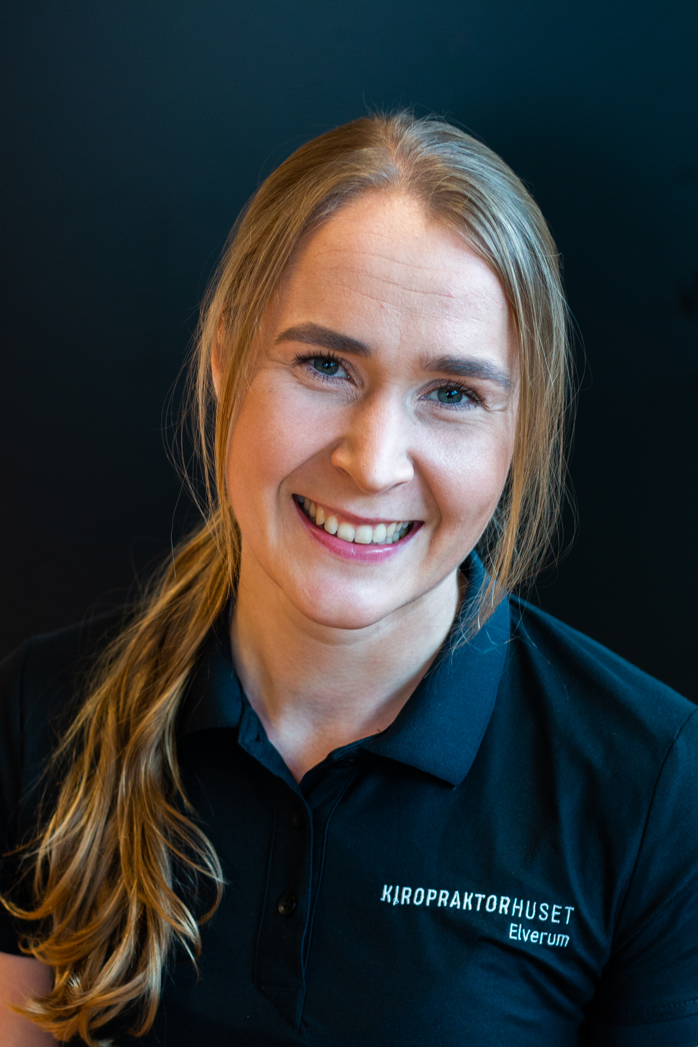 Fysioterapeut Maren Berger