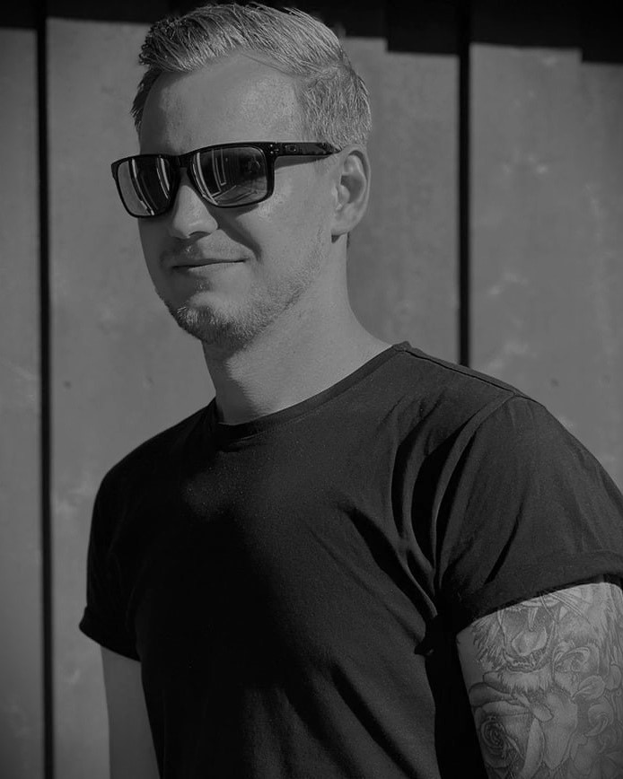 Portrett av Remi, elektropartner hos Mjøsbygg