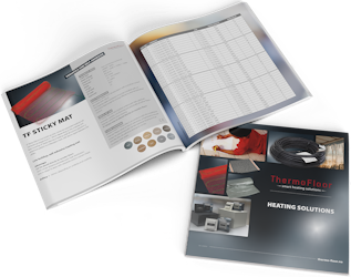 Heating solutions catalogue